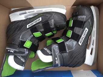 Detské korčule Bauer Y11 - 4