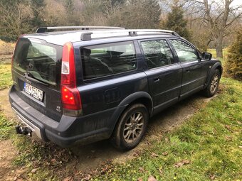 Volvo xc70 - 4