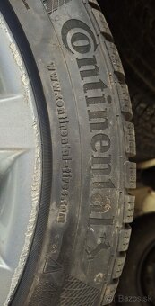 245/45R18 Continental dot 24 - 4