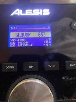 ALESIS command mesh kit - 4