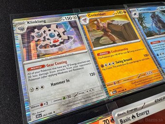 Pokemón MEGA balík (C): 100ks kariet v obaloch s EX + darček - 4