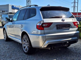 BMW X3, 3,0d M Paket - 4