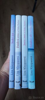 Lisa Kleypasova Seria Friday Harbour - 4