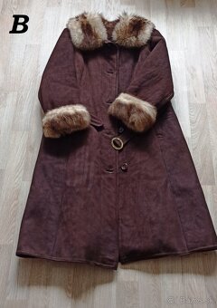 Predám rôzne kožuchy - 4