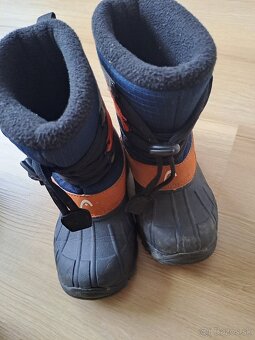 Detské topánky 28-30 - 4