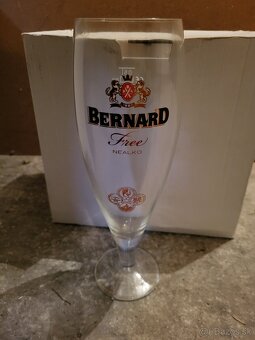 Pivové poháre sada - 4