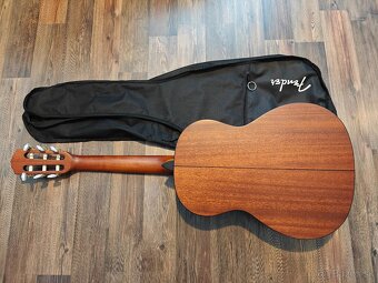 Fender ESC80 3/4 klasická gitara - 4