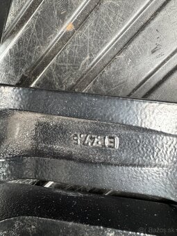 Elektrony 5x112 R17 Mercedes original - 4