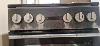 Predám sporák MORA - 4