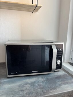 Predám mikrovlnnú rúru zn. Samsung - 4