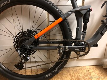 Predám Cube Stereo 120 Pro - 4