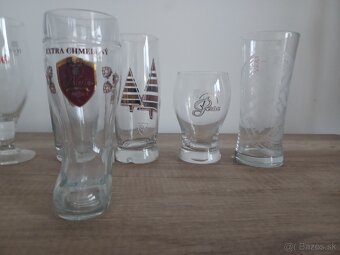 Pivove poháre - 4