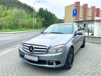 Mercedes C W204 - 4