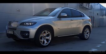 BMW X6 xDrive30d – 180 kW 3012 - 4