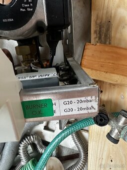 Kotol Buderus Logamax plus 152 - 4