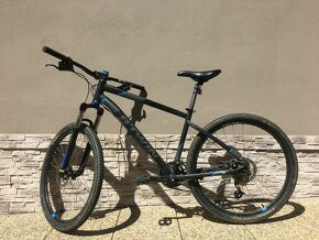 Horský bicykel B-Twin ROCKRIDER 520 27.5 - 4