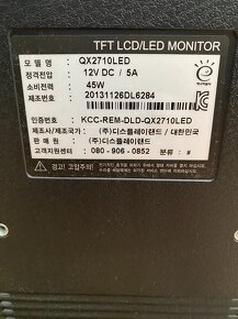 Monitor QNIX QX2710LED - 4