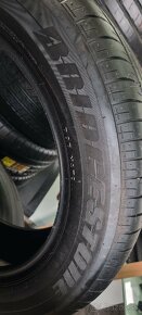 Letne pneu bridgestone 235/55r18 - 4