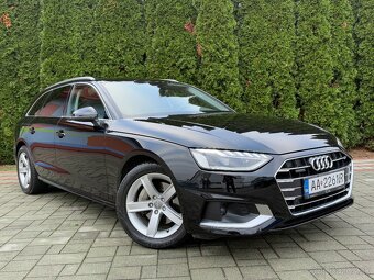 PÔVODNÝ LAK Audi A4 Avant 2.0 TDI Quattro 56.000 km❗️ - 4