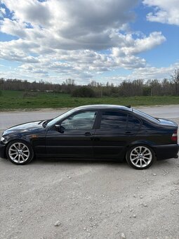 BMW e46 - 4