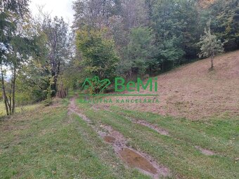 Chata v obci Belá, okres Žilina, 1336m2 048-13-PEMO - 4