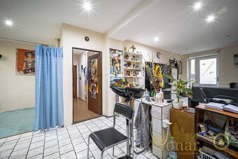 Na predaj nebytový priestor- kaderníctvo, kozmetika, byt - 4
