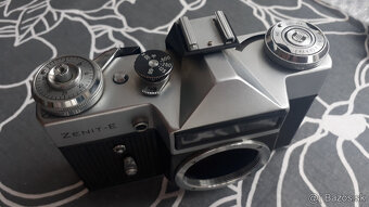 ZENIT-E (telo) pekný stav - 4