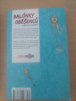 Junji Ito Spirála a Balónky oběšenců a další hororové příběh - 4