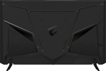 Veľkoformátový 43" monitor GIGABYTE AORUS FV43U - 4