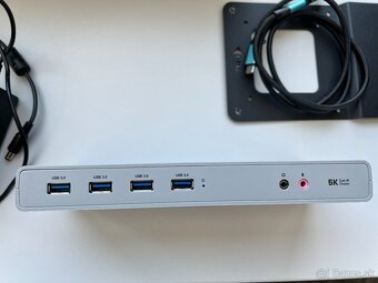 USB-C dock I-TEC USB 3.0/USB-C 5K - 4