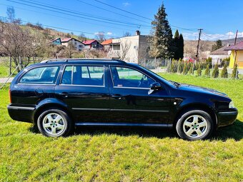 Škoda Octavia 1.6 Benzin - 4