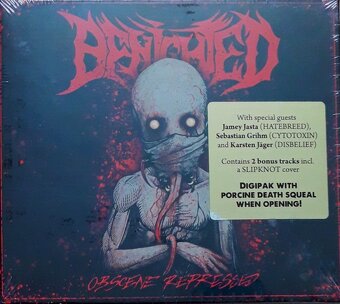 Metalové LP platne,CDbox - 4
