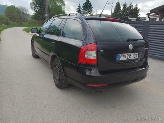 Predám alebo vymením škoda Octavia 2 Combi - 4