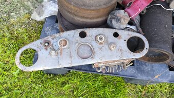 ND na Zetor 25 - 4
