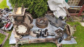 ND na Zetor 25 - 4