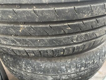 Letné pneumatiky 205/55 R16 KUMHO - 4