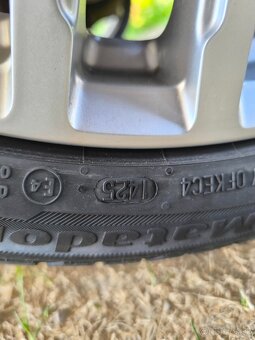 245/40 R18 5x112 - 4