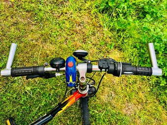 Detský bicykel - 4