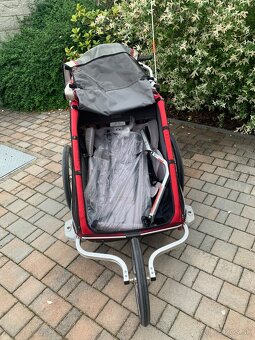 Cyklovozik Chariot CX Thule - 4