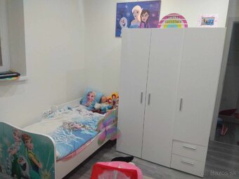Postele Frozen - 4
