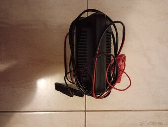 Nabíjačka 12V4A - 4