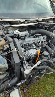 Nahradne diely skoda octavia 1, 1,9tdi 66kw 4x4 - 4