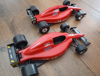 1:24 Ferrari Formula 1 model - 4