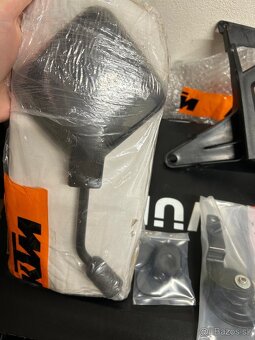 Ktm exc diely na stk, set - 4