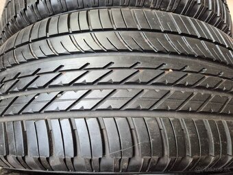 255/55 r19 letné 4 ks GOODYEAR dezén 7,2 - 7 mm - 4