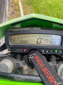 Kawasaki klx 250 2012 - 4