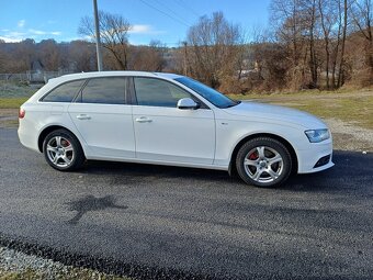 Audi A4 avant 2.0 tdi 130kw manuál - 4