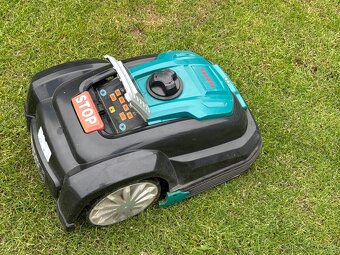 Roboticka kosacka R800 - 4
