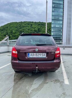 Škoda Fabia 1.2 tsi 2012 - 4