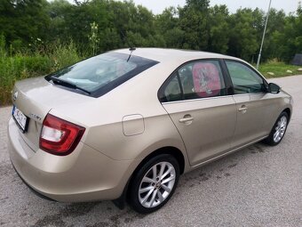 Predám Škoda Rapid 1.0 TSi 110k 2018, 1.majiteľ+zimné kolesá - 4